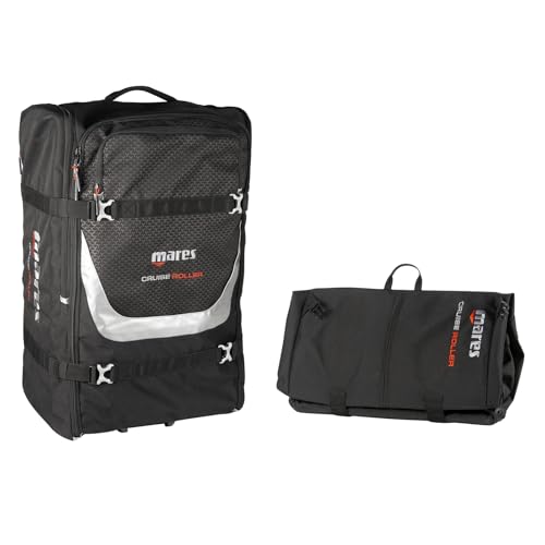 Mares Cruise Roller Foldable Backpack Bag Review Lightweight Spacious Diving Gear Luggage Mares Cruise Roller Foldable Backpack Bag Review Lightweight Spacious Diving Gear Luggage