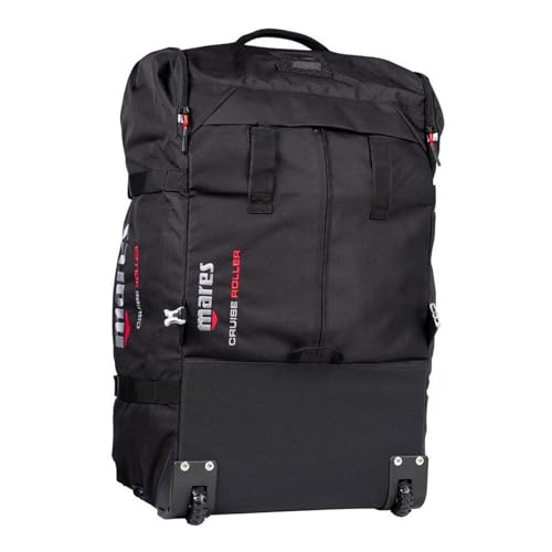 Mares Cruise Roller Foldable Backpack Bag Review Lightweight Spacious Diving Gear Luggage Mares Cruise Roller Foldable Backpack Bag Review Lightweight Spacious Diving Gear Luggage