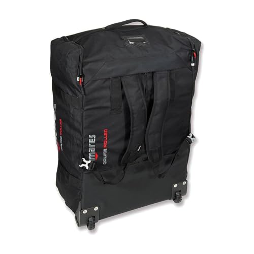 Mares Cruise Roller Foldable Backpack Bag Review Lightweight Spacious Diving Gear Luggage Mares Cruise Roller Foldable Backpack Bag Review Lightweight Spacious Diving Gear Luggage