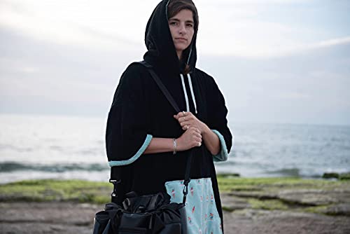 MOTOMY Wetsuit Changing Mat Review Best Waterproof Surf Mat with Compact Folding Design