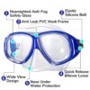 Nearsighted Diving Mask YUHOMLY Review Clear Vision Snorkel Set for Adults Nearsighted Diving Mask YUHOMLY Review Clear Vision Snorkel Set for Adults