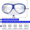 Nearsighted Diving Mask YUHOMLY Review Clear Vision Snorkel Set for Adults Nearsighted Diving Mask YUHOMLY Review Clear Vision Snorkel Set for Adults