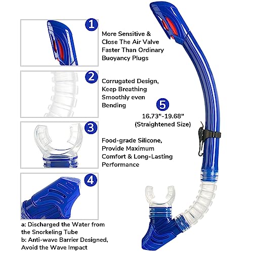 Nearsighted Diving Mask YUHOMLY Review Clear Vision Snorkel Set for Adults Nearsighted Diving Mask YUHOMLY Review Clear Vision Snorkel Set for Adults