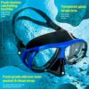 Nearsighted Snorkel Mask and Dry Top Snorkel WAVE Review for Clear Diving Nearsighted Snorkel Mask and Dry Top Snorkel WAVE Review for Clear Diving