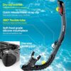 Nearsighted Snorkel Mask and Dry Top Snorkel WAVE Review for Clear Diving Nearsighted Snorkel Mask and Dry Top Snorkel WAVE Review for Clear Diving