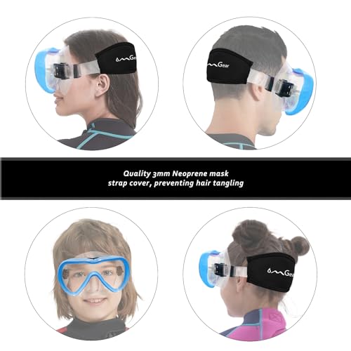 OMGear Diving Mask Review Best Silicone Snorkeling Gear for Kids and Adults OMGear Diving Mask Review Best Silicone Snorkeling Gear for Kids and Adults