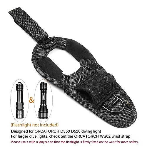 ORCATORCH Diving Gloves Review Hands-Free Adjustable Wrist Strap for Scuba ORCATORCH Diving Gloves Review Hands-Free Adjustable Wrist Strap for Scuba
