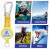 OVOVFANY RL-03 Scuba Retractor Clip Review Heavy-Duty Dive Gear Must-Have for Divers OVOVFANY RL-03 Scuba Retractor Clip Review Heavy-Duty Dive Gear Must-Have for Divers