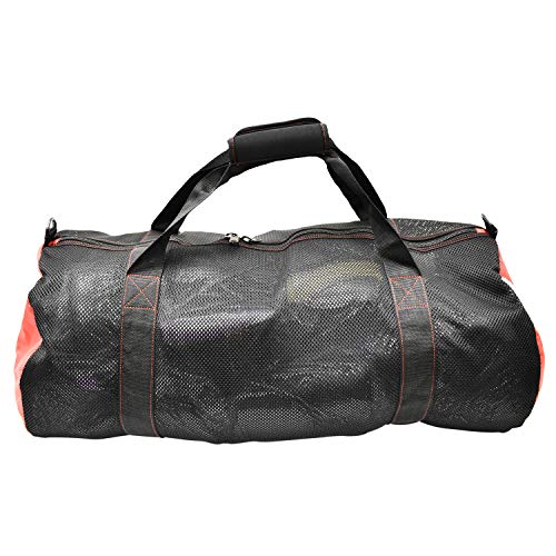Palantic Collapsible Mesh Duffle Bag Review Best Diving Duffel for Durable Dive Gear Storage