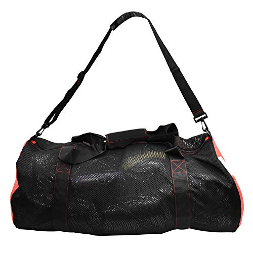 Palantic Collapsible Mesh Duffle Bag Review Best Diving Duffel for Durable Dive Gear Storage