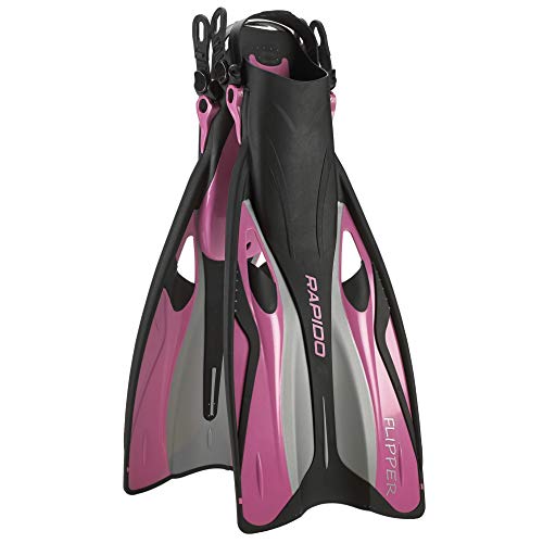 Phantom Aquatics Diving Fins Review Unveils Efficiency and Comfort for Snorkelers