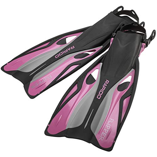 Phantom Aquatics Diving Fins Review Unveils Efficiency and Comfort for Snorkelers
