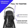 SACBOLA F13 Diving Fins Review Unpacking Comfort and Adjustable Snorkeling Gear Features