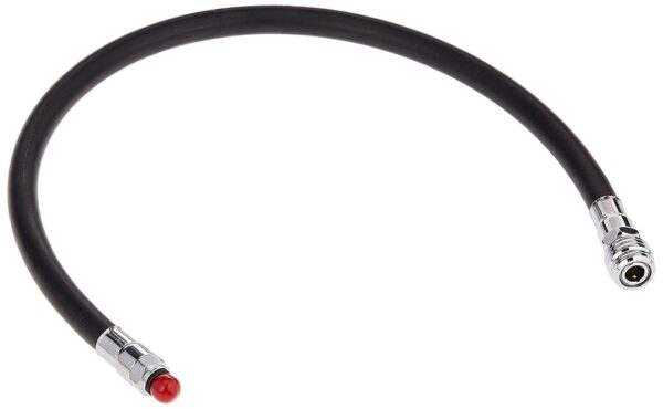 Scuba Choice 350PSI Low Pressure LP Hose for BCD, 26” – Durable Intermediate Pressure Hose for Scuba Diving BCD Connection Hose – Reliable & Safe Diving Gear