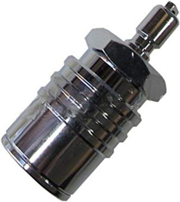 Scuba Choice BCD Adapter – Standard Male BC to Scubapro AIR 2 Female BC, Stainless Steel, Corrosion-Resistant, Secure & Leak-Proof Fit for Diving Gear, Easy Installation &...