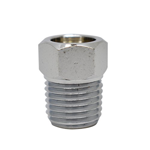 Scuba Choice Brass Diving Adapter Review Reliable Connector for Regulators and Hoses