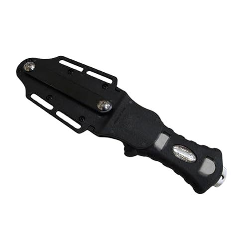 Scuba Choice Compact Dive Knife Review Durable Stainless Steel Blade and Ergonomic Handle