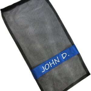 Scuba Choice Diving Snorkeling Mesh Drawstring Bag, 25"x13", Black – Lightweight, Durable, Quick-Dry Storage for Mask, Snorkel, Fins and Beach Gear – Perfect for Travel &... Scuba Choice Diving Snorkeling Mesh Drawstring Bag, 25"x13", Black – Lightweight, Durable, Quick-Dry Storage for Mask, Snorkel, Fins and Beach Gear – Perfect for Travel &...