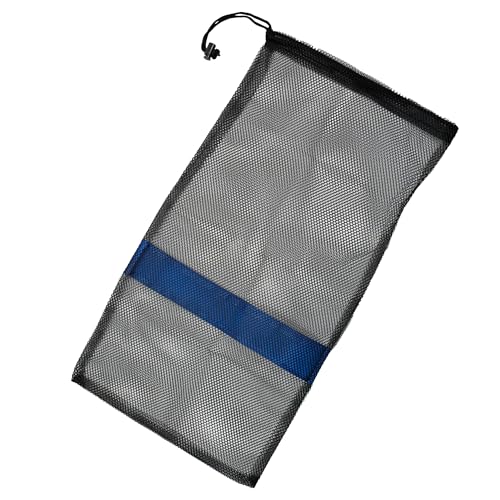 Scuba Choice Mesh Drawstring Bag Review Durable Lightweight Storage for Diving Gear