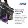 Scuba Choice Storage Mesh Bag Review Best Durable Snorkeling and Diving Gear Organizer