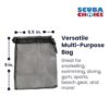Scuba Choice Storage Mesh Bag Review Best Durable Snorkeling and Diving Gear Organizer