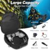 Scuba Regulator Bag SLINRKE Review Tactical Dive Gear Protection and Storage Features