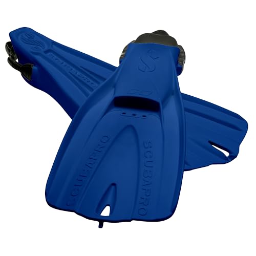 SCUBAPRO GO Travel Fin Review Best Lightweight Diving Fins for Comfortable Performance