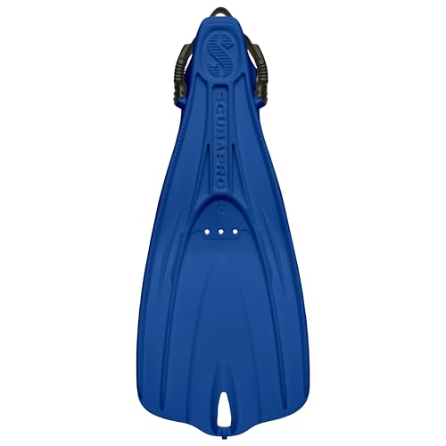 SCUBAPRO GO Travel Fin Review Best Lightweight Diving Fins for Comfortable Performance