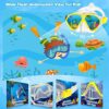 Seovediary Kids Snorkel Set Review Best Snorkeling Gear for Young Beginners Seovediary Kids Snorkel Set Review Best Snorkeling Gear for Young Beginners