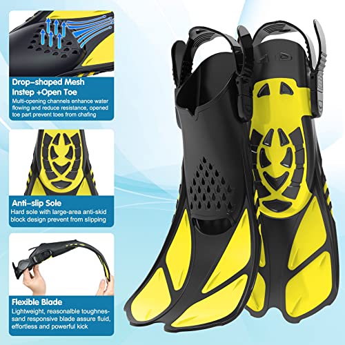 Seovediary Kids Snorkel Set Review Best Snorkeling Gear for Young Beginners Seovediary Kids Snorkel Set Review Best Snorkeling Gear for Young Beginners