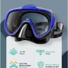 Seovediary SS2-LAN Snorkel Set Review Best Anti-Fog Snorkeling Gear for Adults