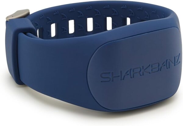 SHARKBANZ 2 Magnetic Shark Deterrent Band for Swimming, Surfing, Diving, Snorkeling and All Ocean Sports