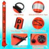 Surface Marker Buoy and Dive Reel Set Owekfifv Review for Diving Safety Gear