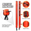 Surface Marker Buoy Set Review Owekfifv SMB SET Best Diving Safety Gear