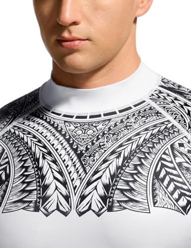 TSLA Men’s Rash Guard Shirt Review Best UPF 50+ Swimwear for Water Sports TSLA Men’s Rash Guard Shirt Review Best UPF 50+ Swimwear for Water Sports