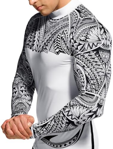 TSLA Men’s Rash Guard Shirt Review Best UPF 50+ Swimwear for Water Sports TSLA Men’s Rash Guard Shirt Review Best UPF 50+ Swimwear for Water Sports