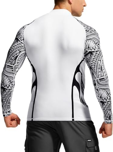 TSLA Men’s Rash Guard Shirt Review Best UPF 50+ Swimwear for Water Sports TSLA Men’s Rash Guard Shirt Review Best UPF 50+ Swimwear for Water Sports