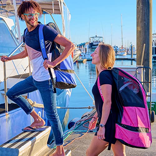 TUSA Classic Mesh Backpack Review Reveals Top Features for Diving and Hiking Gear Storage TUSA Classic Mesh Backpack Review Reveals Top Features for Diving and Hiking Gear Storage