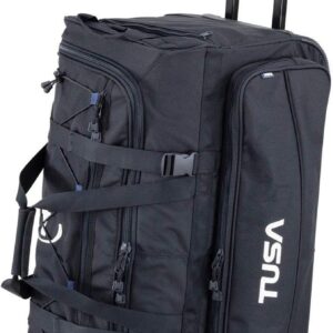TUSA Heavy-Duty, Black, One Size