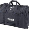 TUSA RD-2 Travel Duffel Bag Review Heavy-Duty Design and Smooth Maneuverability Explored