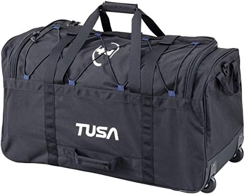 TUSA RD-2 Travel Duffel Bag Review Heavy-Duty Design and Smooth Maneuverability Explored