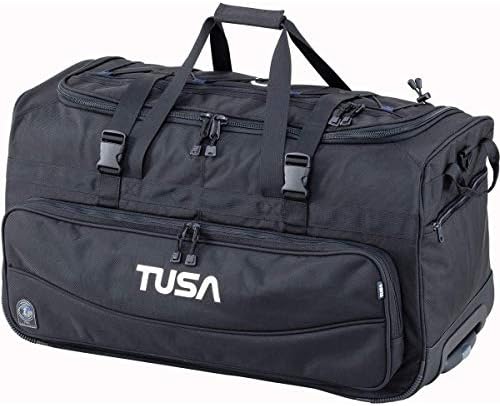 TUSA RD-2 Travel Duffel Bag Review Heavy-Duty Design and Smooth Maneuverability Explored