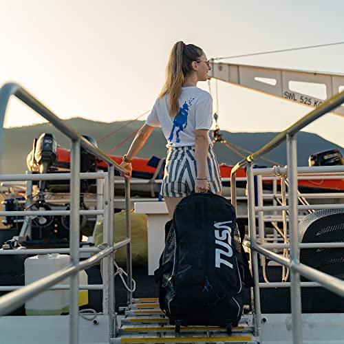 TUSA Tusa Roller Mesh Bag Review Best Large Scuba Diving Duffel for Gear Storage TUSA Tusa Roller Mesh Bag Review Best Large Scuba Diving Duffel for Gear Storage