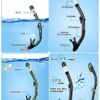 Vengreedo V-1 Snorkel Set Review Best Adult Snorkeling Gear with Fins and Mask Combo Vengreedo V-1 Snorkel Set Review Best Adult Snorkeling Gear with Fins and Mask Combo