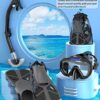 Vengreedo V-1 Snorkel Set Review Best Adult Snorkeling Gear with Fins and Mask Combo Vengreedo V-1 Snorkel Set Review Best Adult Snorkeling Gear with Fins and Mask Combo