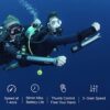 Waydoo Subnado Underwater Scooter Review Unveils Speed Power and Portability Benefits