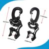 Weewooday Diving Hose Holder Clip Review Best Scuba Accessories for Stability Weewooday Diving Hose Holder Clip Review Best Scuba Accessories for Stability
