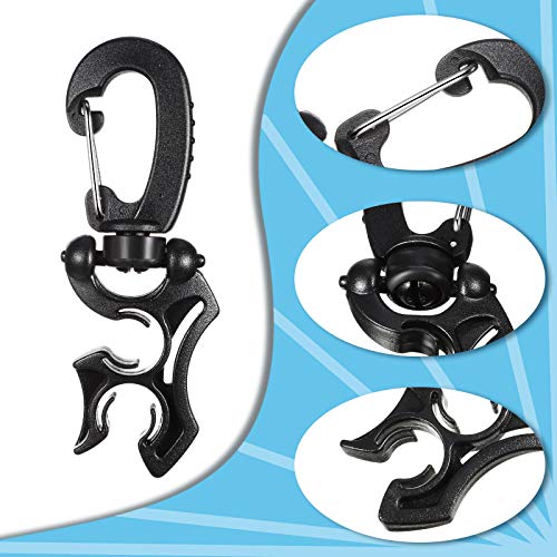Weewooday Diving Hose Holder Clip Review Best Scuba Accessories for Stability Weewooday Diving Hose Holder Clip Review Best Scuba Accessories for Stability