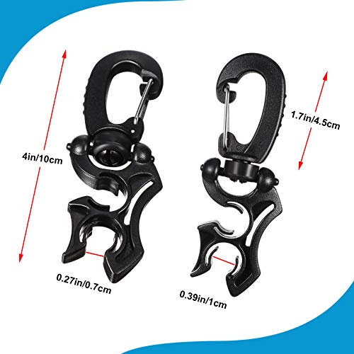 Weewooday Diving Hose Holder Clip Review Best Scuba Accessories for Stability Weewooday Diving Hose Holder Clip Review Best Scuba Accessories for Stability