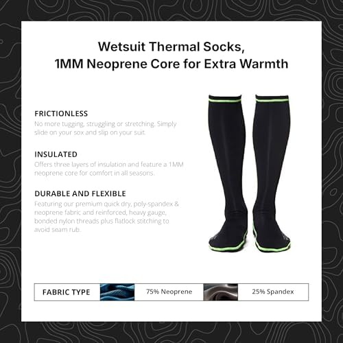 Wetsox Wetsuit Socks Review Insulated Comfort and Durability for Water Sports Wetsox Wetsuit Socks Review Insulated Comfort and Durability for Water Sports